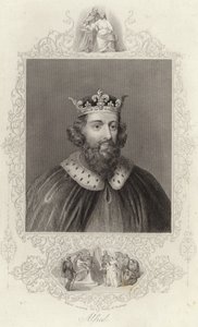 Kral Alfred, Hastings