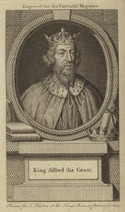 Kral Büyük Alfred by English School