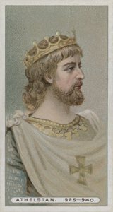 Kral Athelstan by English School
