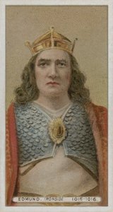 Kral Edmund, Ironside by English School