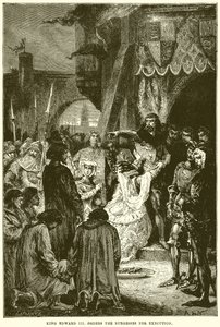 Kral Edward III, Burgesses