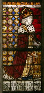 Kral Edward IV, c.1480 by English School