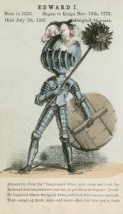 Kral Edward I (su meraklısı)