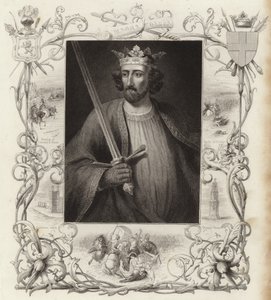 İngiltere Kralı I. Edward by English School