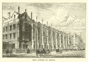 Kral Edward V Okulu by English School