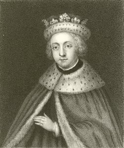 Kral Edward V by English School