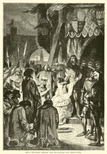 Kral Edward Burgesses