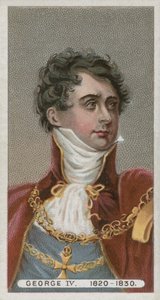 Kral George III by English School