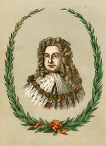 Kral George III by English School