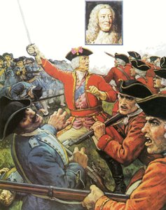 Kral George II: Savaşçı kralların sonuncusu by English School