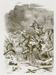 Kral Henry Beşinci Fetih by English School