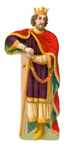 Kral Henry III by English School