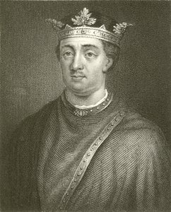 Kral II. Henry by English School
