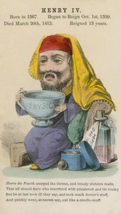 Kral Henry IV (su meraklısı)