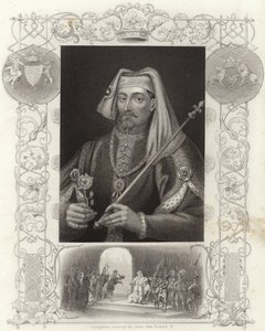 Kral IV. Henry by English School