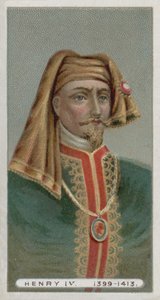 Kral IV. Henry by English School
