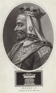 İngiltere Kralı IV. Henry by English School