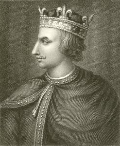 Kral I. Henry by English School