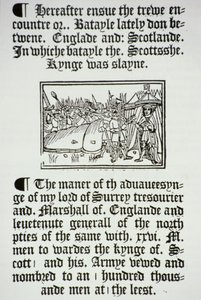 Kral Henry VIII (1491-1547) ve şövalyeleri, İngilizlerin 1513
