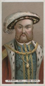 Kral Henry VIII by English School