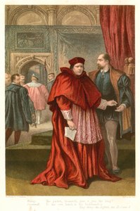 Kral Henry VIII by English School