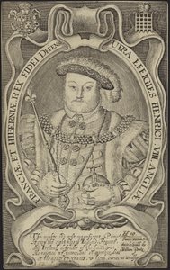 İngiltere Kralı VIII. by English School