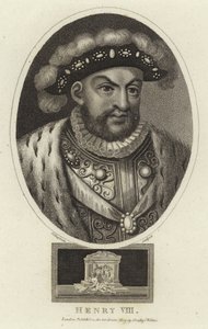 İngiltere Kralı VIII. by English School