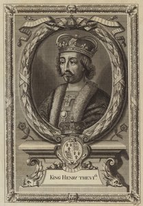 İngiltere Kralı Henry VI by English School
