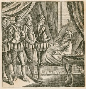 Kral Henry V, Bedford Dükü