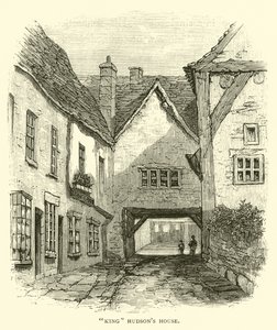 Kral Hudsons Evi by English School