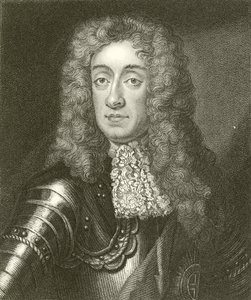 Kral II. James by English School