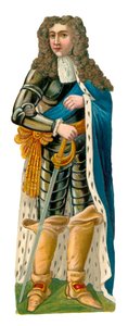 Kral II. James by English School