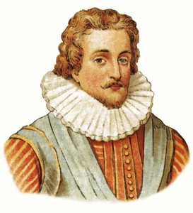 Kral I. James by English School