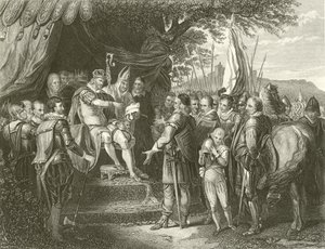 Kral John, Magna Charta