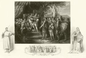 Kral John, Magna Charta