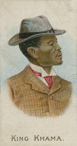 Kral Khama by English School