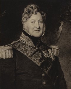 Kral Louis Philippe I by English School