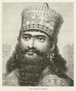 Kral Nebukadnezar by English School