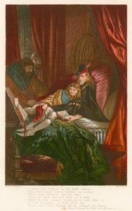 Kral III. Richard by English School