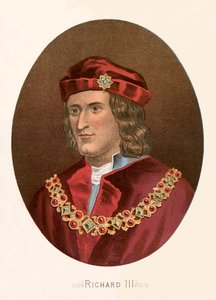 Kral III. Richard by English School