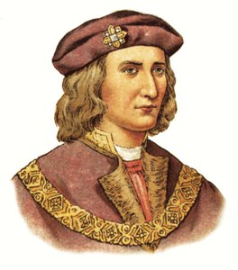 Kral III. Richard by English School