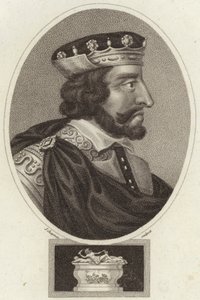 İngiltere Kralı III.Richard by English School