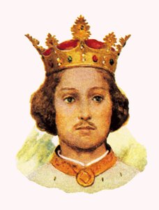 Kral 2. Richard by English School