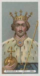 Kral II. Richard by English School