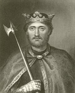 Kral I. Richard by English School