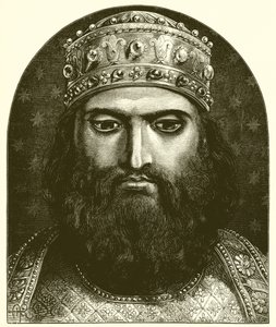Kral Solomon by English School