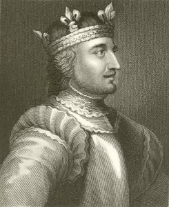 Kral Stephen by English School