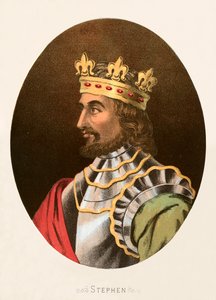 Kral Stephen by English School