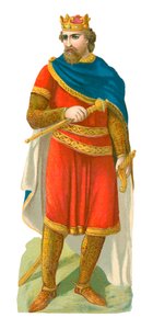 Kral Stephen by English School