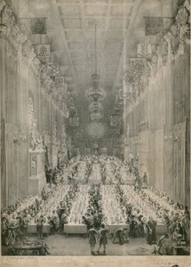 Kral William IV ve Adelaide, Guildhall